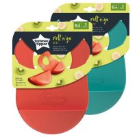 Tommee Tippee: Bavetă din silicon RollNGo cu bretele, disponibilă în mai multe variante - t/o/Tommee-Tippee-Baveta-din-silicon-Roll-N-Go-cu-bretele-disponibila-in-mai-multe-variante-1.jpg