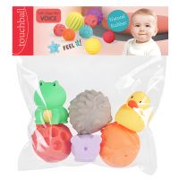 Touchball: Set de dezvoltare a simțului tactil cu 6 figurine de animale și o minge - t/o/Touchball-Set-de-dezvoltare-a-simtului-tactil-cu-6-figurine-de-animale-si-o-minge-1.jpg