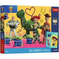 Toy Story 5 Jucării și prieteni, puzzle maxi de 24 piese - Trefl - t/o/Toy-Story-5-Jucarii-si-prieteni-puzzle-maxi-de-24-piese--Trefl-1.jpg