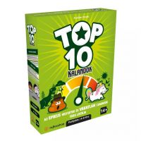 Top10 Aventuri - Joc de societate cooperativ tematic