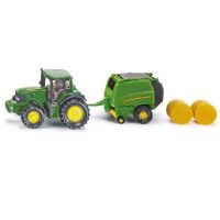 Tractor John Deere SIKU cu presă de balotat rotundă 1/72 - t/r/Tractor-John-Deere-SIKU-cu-presa-de-balotat-rotunda-1-72-1.jpg