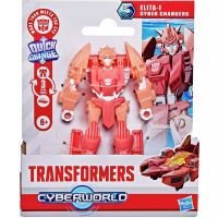 Transformers Cyberworld: Elita-1 – figură Cyber Changers - Hasbro - t/r/Transformers-Cyberworld-Elita-1---figura-Cyber-Changers--Hasbro-1.jpg