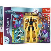 Transformers: Bumblebee și prietenii 200 bucăți puzzle - Trefl - t/r/transformers-bumblebee-si-prietenii-200-bucati-puzzle-trefl.jpg