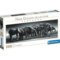 Turmă de elefanți Puzzle Panoramic HQC 1000 piese - Clementoni - t/u/Turma-de-elefanti-Puzzle-Panoramic-HQC-1000-piese--Clementoni-1.jpg