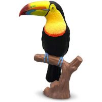 Tucan (Ramphastos sulfuratus) figurină - Bullyland - t/u/tucan-ramphastos-sulfuratus-figurina-bullyland.jpg
