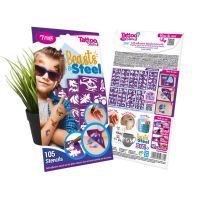 TyToo: Beasts & Steel set de șabloane pentru tatuaj cu sclipici - t/y/TyToo-Beasts-amp-Steel-set-de-sabloane-pentru-tatuaj-cu-sclipici-1.jpg