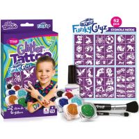 TyToo: FunkyGuyz set de tatuaje cu sclipici - t/y/TyToo-FunkyGuyz-set-de-tatuaje-cu-sclipici-1.jpg