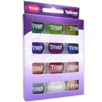 TyToo: Set de glitter culori de bază 12x2,5 ml - t/y/TyToo-Set-de-glitter-culori-de-baza-12x2-5-ml-1.jpg