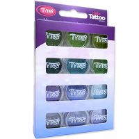 TyToo: Set de pulberi cu sclipici, nuanțe reci, 12 x 2,5 ml - t/y/TyToo-Set-de-pulberi-cu-sclipici-nuante-reci-12-x-2-5-ml-1.jpg