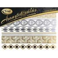 TyToo: Set de tatuaje aurii 21x15cm - Brățară, brățară de gleznă - t/y/TyToo-Set-de-tatuaje-aurii-21x15cm--Bratara-bratara-de-glezna-1.jpg