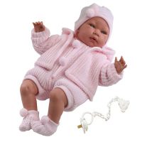 Bebelus nou nascut fetita 40 cm - u/j/ujszulott-siro-lany-baba-40cm.jpg