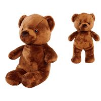 Ursuleț de pluș Nicotoy maro 30cm - Simba Toys - u/r/Ursulet-de-plus-Nicotoy-maro-30cm--Simba-Toys-1.jpg