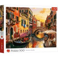Veneția la apus Puzzle de 500 de piese Calitate Premium – Trefl - v/e/Venetia-la-apus-Puzzle-de-500-de-piese-Calitate-Premium---Trefl-1.jpg
