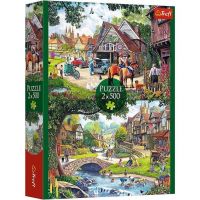 Viață idilică puzzle de 2x500 piese - Trefl - v/i/Viata-idilica-puzzle-de-2x500-piese--Trefl-1.jpg