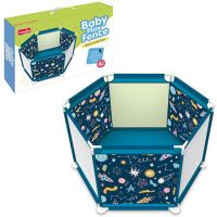 VivaKids Astronaut Baby Play Fence loc de joacă 112x59cm - v/i/vivakids-astronaut-baby-play-fence-loc-de-joaca-112x59cm.jpg