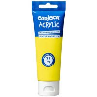 Vopsea acrilică 75ml culoare galben lămâie - Carioca - v/o/Vopsea-acrilica-75ml-culoare-galben-lamaie--Carioca-1.jpg