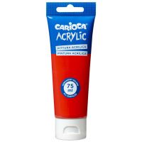 Vopsea acrilică 75ml culoare roșie - Carioca - v/o/Vopsea-acrilica-75ml-culoare-rosie--Carioca-1.jpg