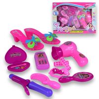 Vogue Girl: set de frumusețe din 10 piese cu pantofi, telefon și accesorii de coafură - v/o/vogue-girl-set-de-frumusete-din-10-piese-cu-pantofi-telefon-si-accesorii-de-coafura.jpg