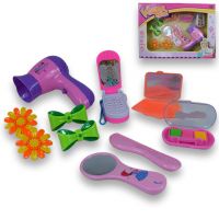 Vogue Girl: set de frumusețe din 10 piese cu telefon, agrafe de păr și machiaj - v/o/vogue-girl-set-de-frumusete-din-10-piese-cu-telefon-agrafe-de-par-si-machiaj.jpg