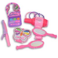 Vouge Girl - Set de frumusețe roz din 9 piese cu palete de machiaj, uscător de păr și accesorii - v/o/vouge-girl-set-de-frumusete-roz-din-9-piese-cu-palete-de-machiaj-uscator-de-par-si-accesorii.jpg