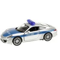 Welly: Porsche 911 mașinuță metalică de poliție, 11 cm - w/e/Welly-Porsche-911-masinuta-metalica-de-politie-11-cm-1.jpg