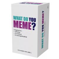 What do you meme? - ediția GIF, joc de societate pentru adulți