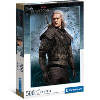 Witcher 500 bucăți puzzle - Clementoni - w/i/witcher-500-bucati-puzzle-clementoni.jpg