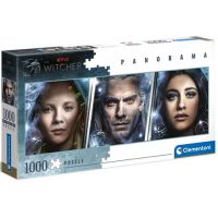 Witcher: The Witcher 1000 bucăți puzzle panoramă - Clementoni - w/i/witcher-the-witcher-1000-bucati-puzzle-panorama-clementoni.jpg