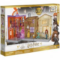 Wizarding World: Harry Potter Magical Minis Diagon Alley set de joacă - Spin Master - w/i/wizarding-world-harry-potter-magical-minis-diagon-alley-set-de-joaca-spin-master.jpg