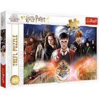 Wizarding World: Harry Potter Misterios puzzle 300 bucăți - Trefl - w/i/wizarding-world-harry-potter-misterios-puzzle-300-bucati-trefl.jpg