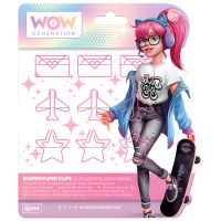 WOW Generation: Agrafa roză cu forme vesel în diferite variante. - w/o/WOW-Generation-Agrafa-roza-cu-forme-vesel-in-diferite-variante--1.jpg