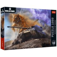 World of Tanks Tigrul II puzzle premium plus calitate 1000 piese - Trefl - w/o/World-of-Tanks-Tigrul-II-puzzle-premium-plus-calitate-1000-piese--Trefl-1.jpg