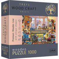 Wood Craft: Anticariat 1000 bucăți puzzle - Trefl - w/o/wood-craft-anticariat-1000-bucati-puzzle-trefl.jpg