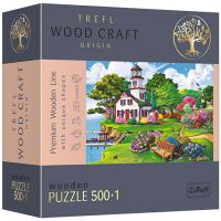 Wood Craft: Port de vară lemn puzzle 500+1 bucăți - Trefl - w/o/wood-craft-port-de-vara-lemn-puzzle-500-1-bucati-trefl.jpg