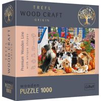 Wood Craft: Prietenie de câini 1000 bucăți premium lemn puzzle - Trefl - w/o/wood-craft-prietenie-de-caini-1000-bucati-premium-lemn-puzzle-trefl.jpg