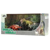 World Of Animals: Dinozauri 4 bucăți set de joacă - w/o/world-of-animals-dinozauri-4-bucati-set-de-joaca.jpg