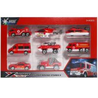 X-Fireproof mașini de pompieri set 8 bucăți - x/-/x-fireproof-masini-de-pompieri-set-8-bucati.jpg
