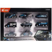 X-Police set mașini de poliție 8 bucăți - x/-/x-police-set-masini-de-politie-8-bucati.jpg