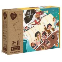 YO HO HO! Pirați 24 bucăți Maxi puzzle - Clementoni - y/o/yo-ho-ho-pirati-24-bucati-maxi-puzzle-clementoni.jpg