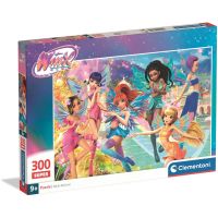 Zânele Winx Club, puzzle Super de 300 piese - Clementoni - z/a/Zanele-Winx-Club-puzzle-Super-de-300-piese--Clementoni-1.jpg