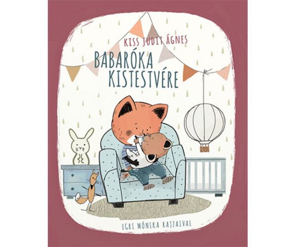 Babaróka fratele mai mic carte de povești