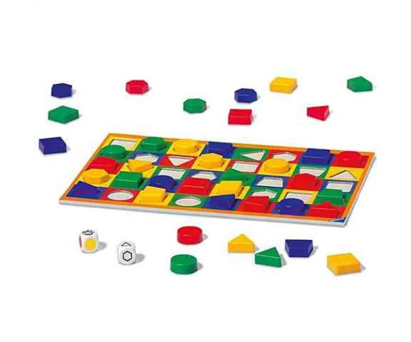 Colorama joc de societate cu instrucţiuni în lb. maghiară - Ravensburger