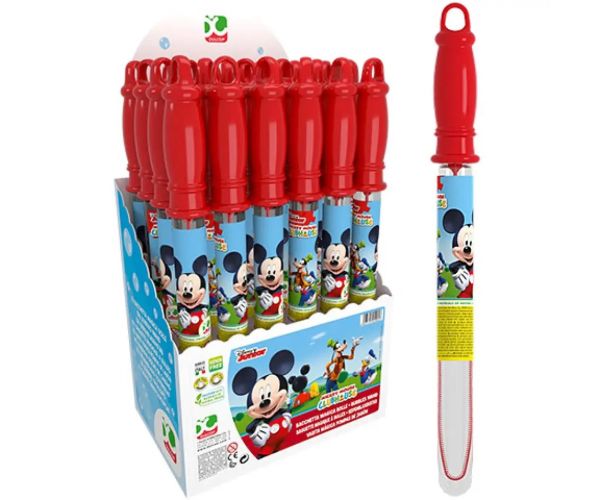 Mickey Mouse sabie baloane de săpun 120ml
