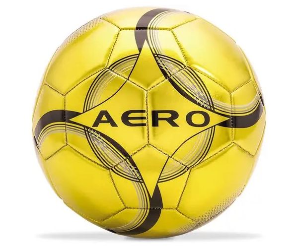 Aero minge de fotbal de mărime 5