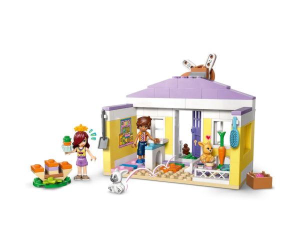 LEGO® Friends: Grădina zoologică Heartlake City (42679)