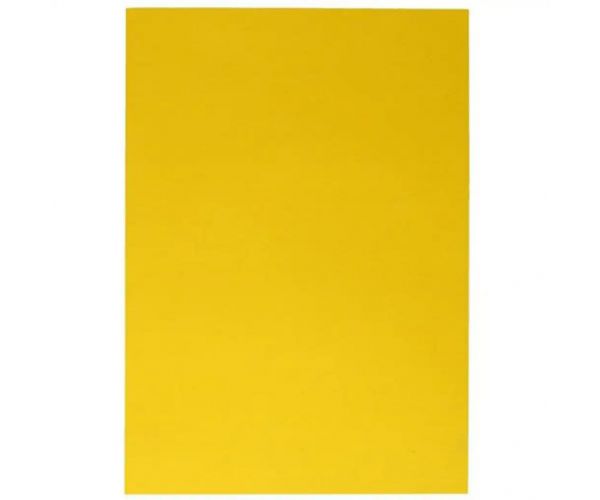 Spirit: Galben auriu carton decorativ 220g mărimea A4 1bucată