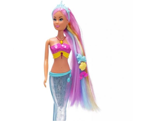 Steffi Love: Păpușa Sirenă Unică - Simba Toys