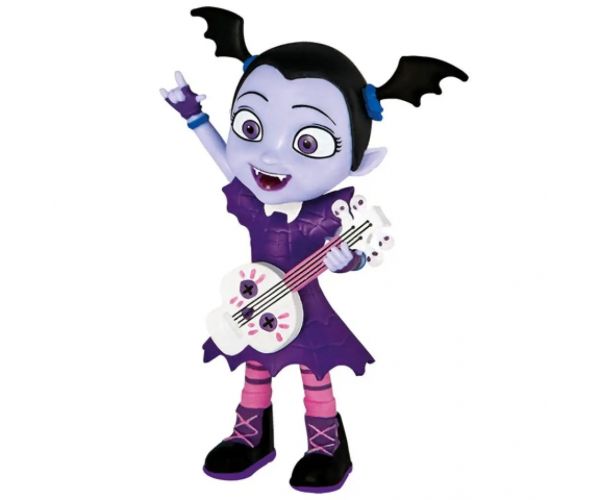 Vampirina cu chitară figurină de joacă - Bullyland