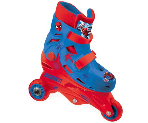 Spiderman set role o linie sau două de mărimea 29-32 - Mondo Toys