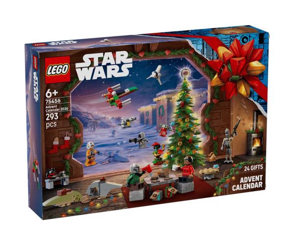 LEGO® Star Wars™: Calendarul Advent 2026 (75456)